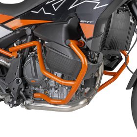 Paramotore tubolare GIVI TN7717OR arancio 25 mm