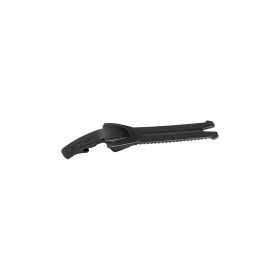 Courroie droite pour ELEVEIT X PRIVILEGE / LEGEND / TARMAC noir taille S