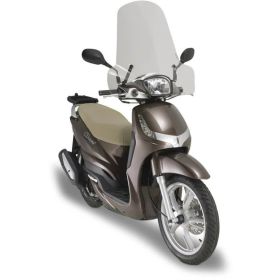 GIVI transparent windscreen 50.8x66cm for KYMCO LIKE SPORT/S SPORT