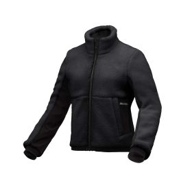 Giacca donna invernale TUCANO URBANO TEDDYMOTION LADY WINDSCUD nero