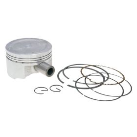 Pistone completo Naraku 150cc 58mm per Honda
