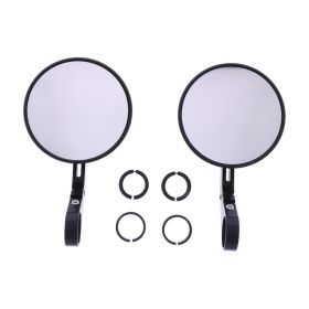 DAYTONA 89816 black bar end mirror