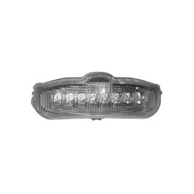 Feu arrière LED ECIE transparent