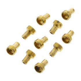 Kit de mamelon de soudure JMP 10 pièces 8 longueur 1,8 mm trou