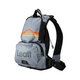 Zaino idrico MTB LEATT Enduro Race 1.5 titanio 1,5L