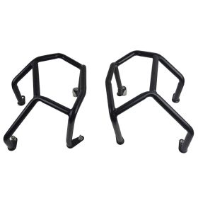 Barre Paramotore Superiore e Inferiore Nero Coocase per BMW R 1250 GS