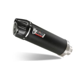 MIVV GP Carbon zertifizierter Slip-On Auspuff für CF MOTO 450nk