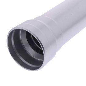 JMP Gabelhülse 0107691777 Silber Aluminium für Triumph STREET TRIPLE 765 S ABS