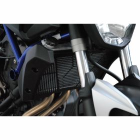 ISOTTA Kühlergrill schwarz für YAMAHA mt-07