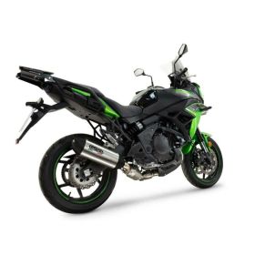 GPR Furore-X complete titanium exhaust for Kawasaki Versys 650