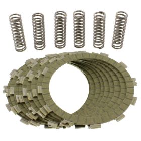 EBC SRC110 Aramid Clutch Disc Kit with Springs for Suzuki