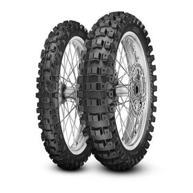 PIRELLI Reifen 90/100-21 MX32 M-HARD 57M für Kawasaki Kx F 450