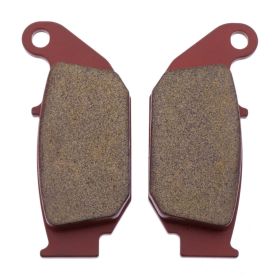 Plaquettes de frein frittées BREMBO SD 07HO61SD Off-Road paire