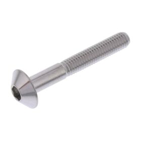 PRO-BOLT Countersunk Screw M5x0.8 35mm Stainless Steel