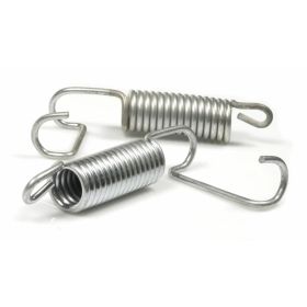Molle cavalletto centrale PREMIUM QUALITAT D.19x102mm con gancio per Vespa 125 V1-15