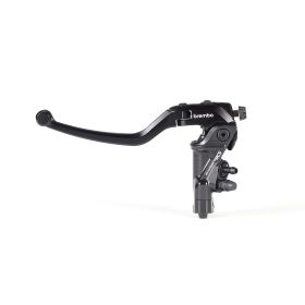 Pompa frizione radiale BREMBO 110E71150 16RCS corsa corta rr D.pistone 15 mm interasse 18/20