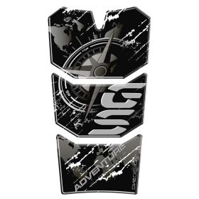 Adesivo paraserbatoio T4TUNE BMW R1200 GS bianco