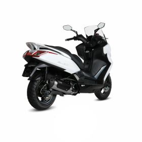 MIVV Urban Komplettauspuff für KYMCO Downtown 350