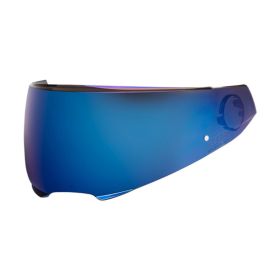 Blau verspiegelt Visier SV5 für SCHUBERTH C4/PRO und Basic Helm Größe 51/59