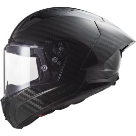 Casques Integraux LS2 FF805 THUNDER GP AERO Spoiler Carbone Mat