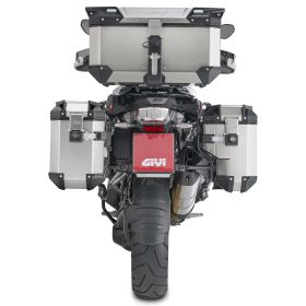 Supports latérales Monokey Cam-Side GIVI PLOS5108CAM PL ONE-FIT avec côté profilé