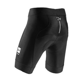 Shorts techniques pour femmes LEATT Endurance 3.0 Noir UPF 50