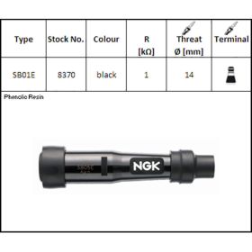 NGK Spark Plug Socket SB01E