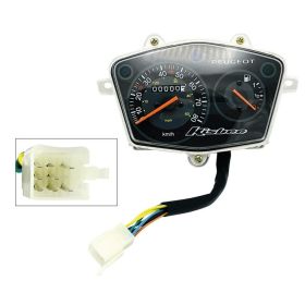 T4TUNE Speedometer Odometer for Peugeot Kisbee 50 4T