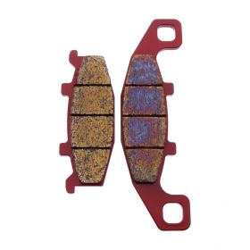 BREMBO SP 07KA09SP sintered rear brake pads for KAWASAKI