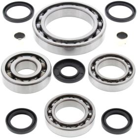 Kit revisione cuscinetti differenziale ALL BALLS anteriori 25-2059 per Polaris