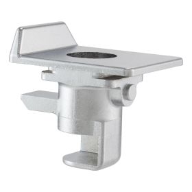 Alloggiamento serratura vano portaoggetti PIAGGIO C-2712149 alluminio per Vespa PX80/200E