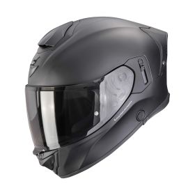 Casco integrale Scorpion EXO-530 iAIR Solid nero opaco
