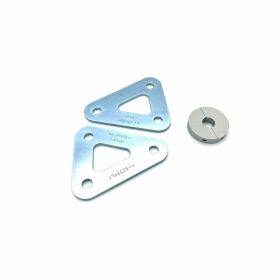 ALPHA TECHNIK Rear Lowering Kit 33-SC33-TL01KBA for Honda CBR 900 RR FIREBLADE