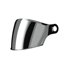 LS2 Iridium Silber Visier für OF620 CLASSY II Helm