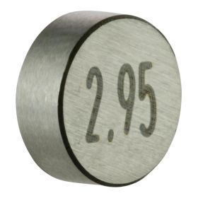 PIAGGIO Ventileinstellung Dicke 2,95 mm CM144328 für Vespa LX/S 50 4T