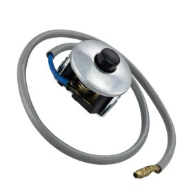 SIP Black Emergency Kill Switch for Lambretta 125 LI-150 LI-175 TV 1st-2nd