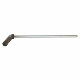 Asta rubinetto benzina PASCOLI plastica 150mm grigio per Vespa 125 GTR