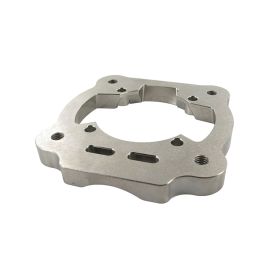 Cylinder base with BIG BORE 95 Stage 6 r/t studs for Piaggio lc