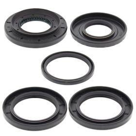Kit revisione cuscinetti differenziale ALL BALLS posteriori 25-2048-5 per Suzuki