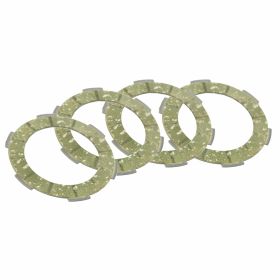 Disques d'embrayage SURFLEX Sport DRT 4 disques sans rondelles épaisseur 2,5 mm