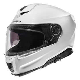 Casque intégral SCHUBERTH S3 blanc brillant