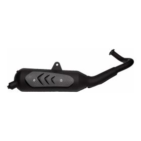 Silencieux POLINI approuvé de type original pour Kymco People