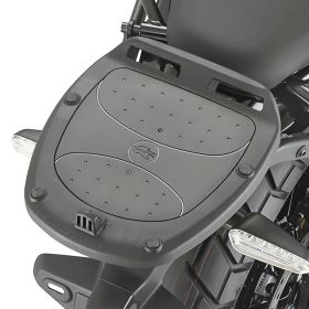 Portapacchi posteriore KAPPA Monlock per ROYAL ENFIELD Guerrilla 450