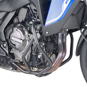 Paramotore tubolare GIVI TN3127 nero 25 mm