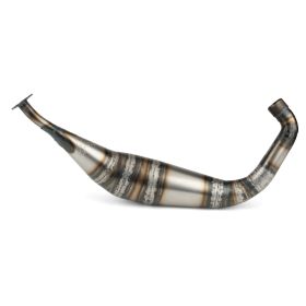 VOCA RACING BIGBORE 90CC DERBI Exhaust Belly