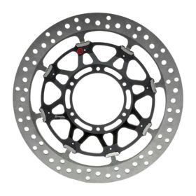 BREMBO Racing Schwimmende Bremsscheibe Pistabassa 08C86911 D.320 Dicke 6,75 mm für DUCATI