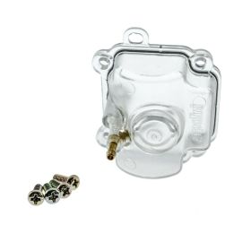 POLINI transparent carburetor bowl