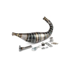 Stage6 r/t Belly Pipe 80-90cc Minarelli AM6