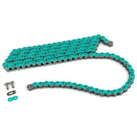 STAGE6 Transmission Chain 420 Pitch HQ Turquoise