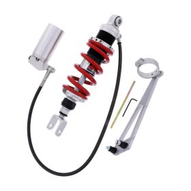 Mono ammortizzatore posteriore YSS regolabile OX456-330TRCL-14-858 lunghezza 325-335mm